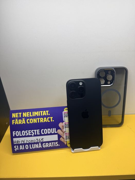 Iphone 16 pro max 256 gb 91% bateria