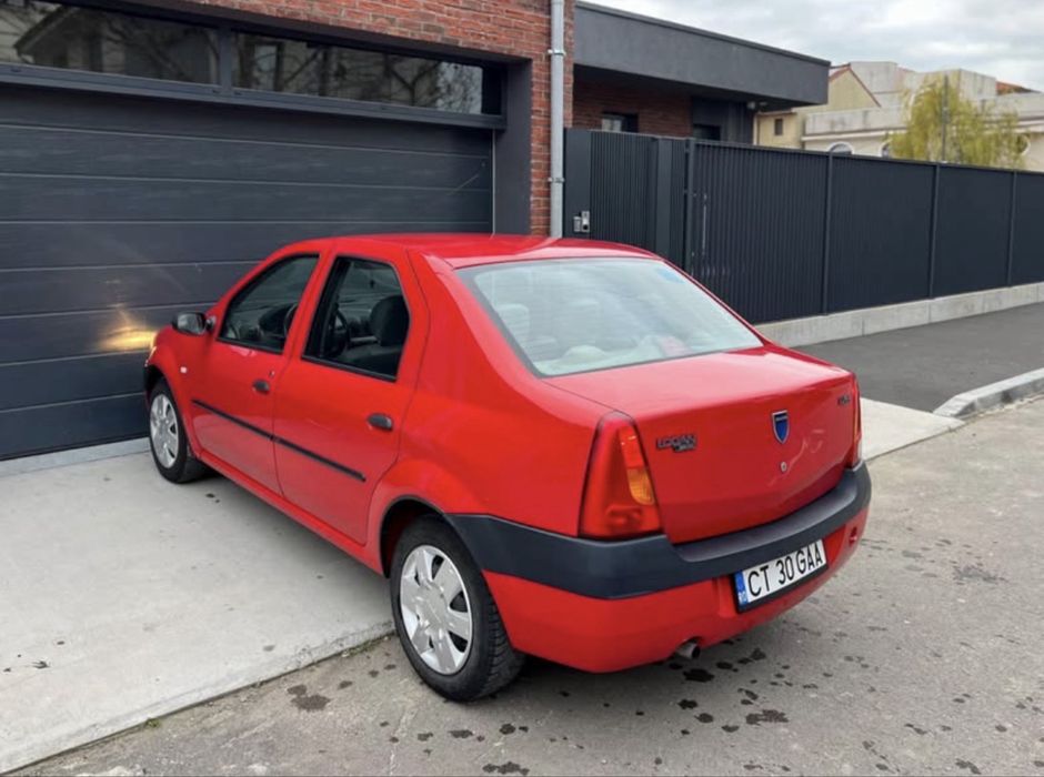 Dacia Logan 1.4 MPI - Stare Excelentă .