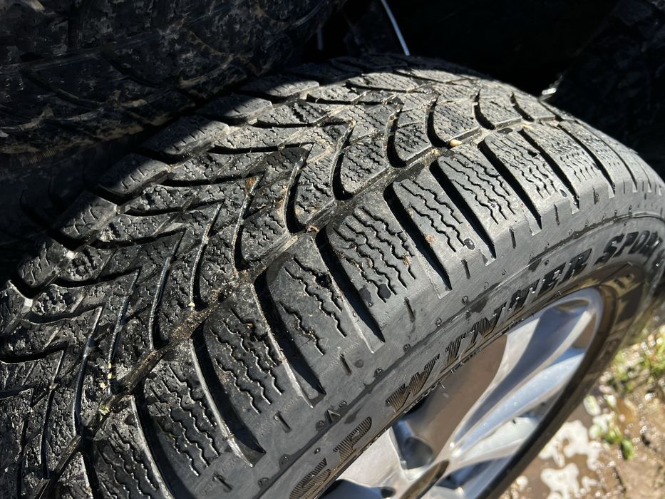 Jante mercedes e class 2016, Michelin 225 55 R17