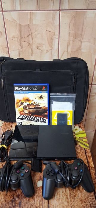 De  vanzare ps2 slim