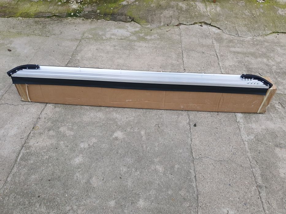 Пороги Chery Tiggo 9 2023/2025