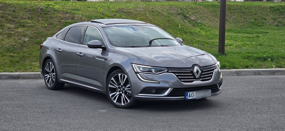 RENAULT Talisman 2016