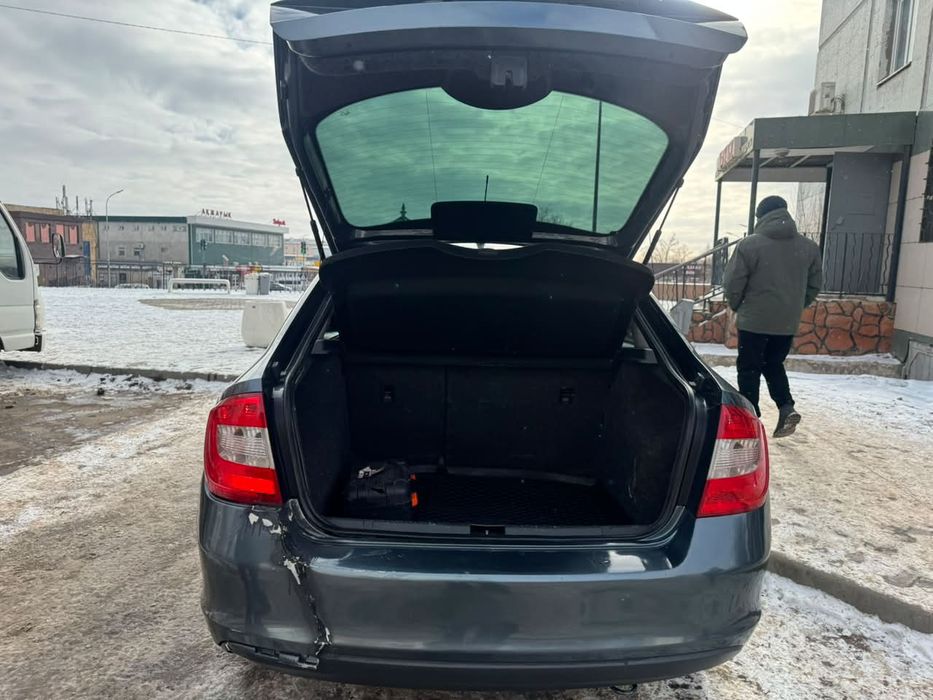 Автомобиль с пробегом