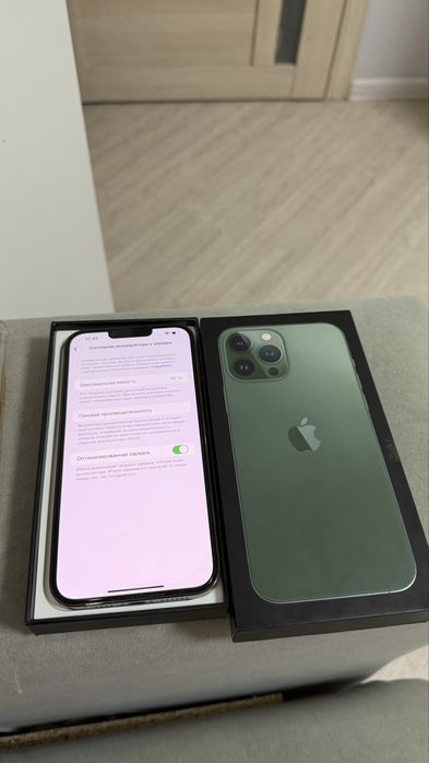 Айфон 13 Pro max 128 гб
