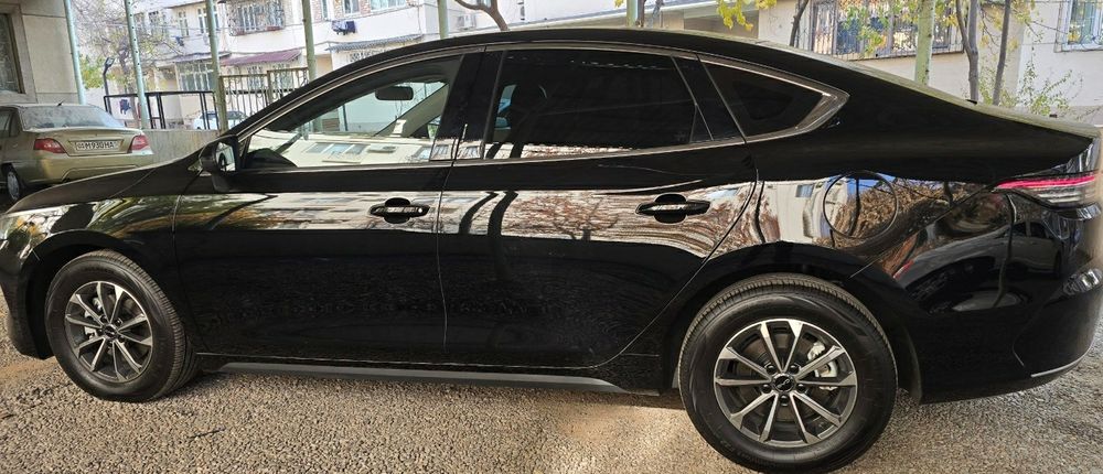 Byd Chazor 2024 55km Zapas xod SROCHNA SOTILADI