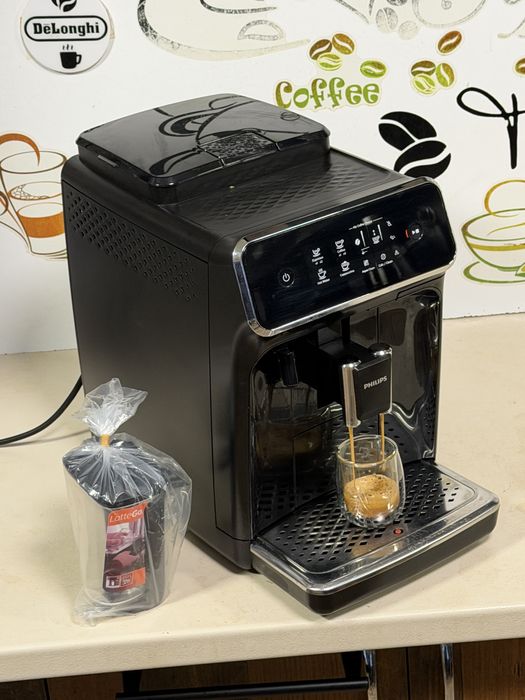 Кафемашина кафе автомат Philips EP2231 с гаранция