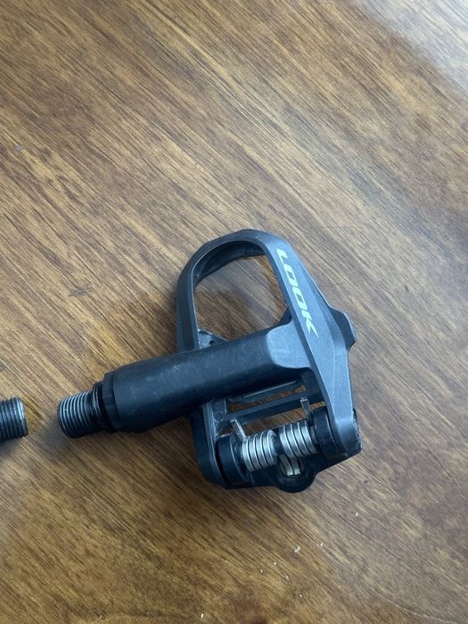 Педали LOOK Keo 2 MAX Carbon