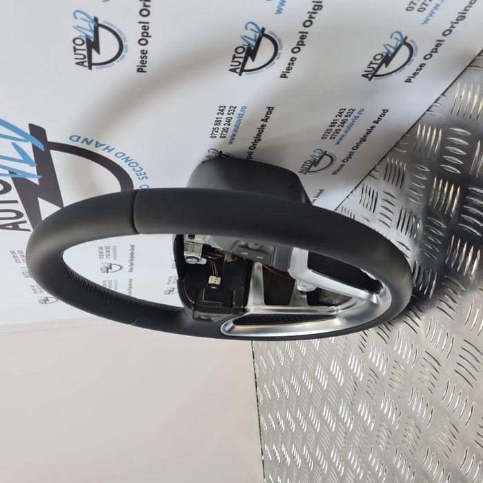 Volan piele cu comenzi Opel Antara facelift