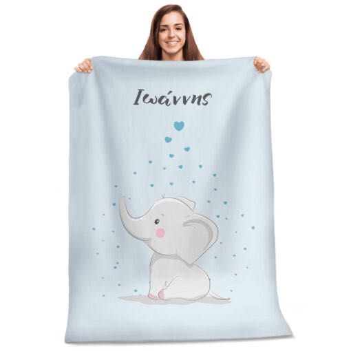 Плюшени одеяла преоценени