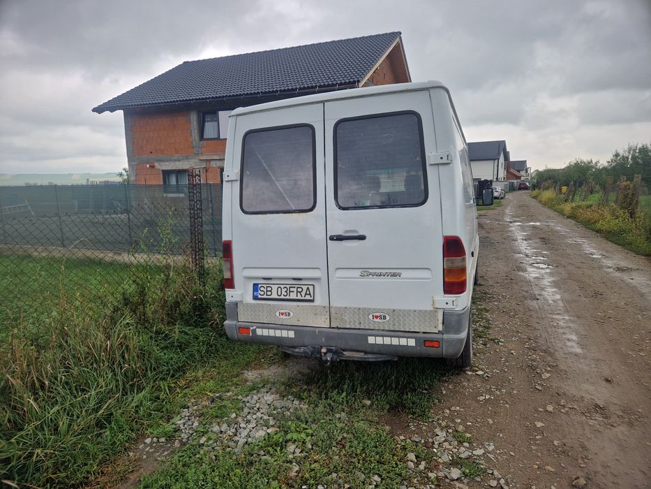 Mercedes sprinter