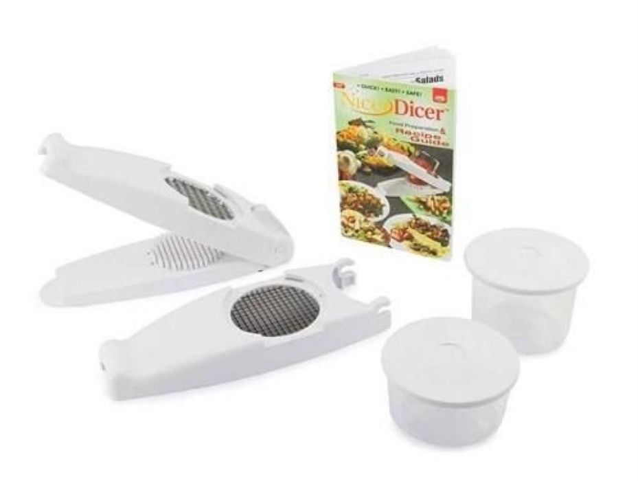 Оригинален чопър за плодове и зеленчуци