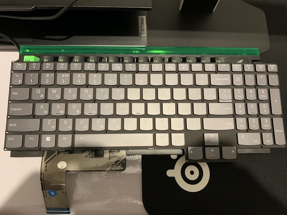 Клавиатура для Lenovo Legion
