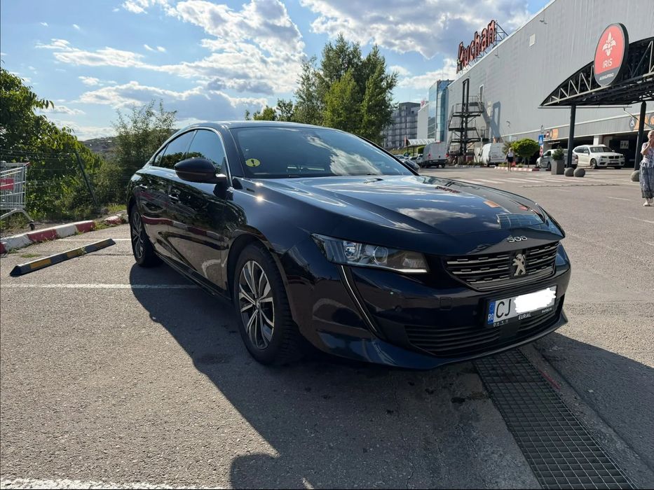 PEUGEOT 508 2019 — imagine 2