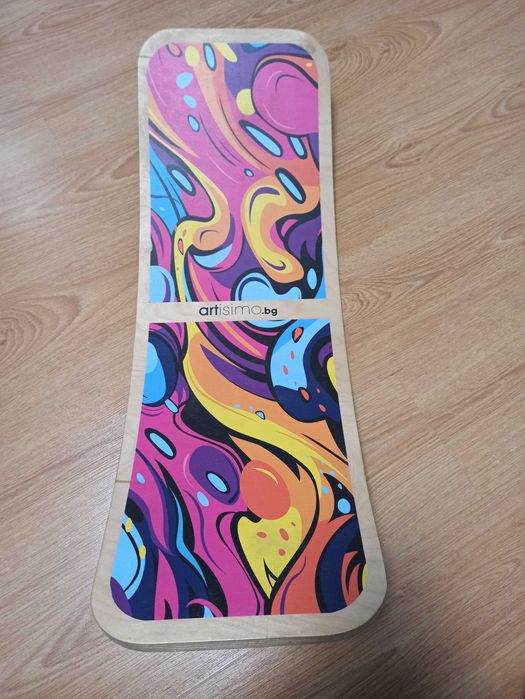 Дъска за балансиране