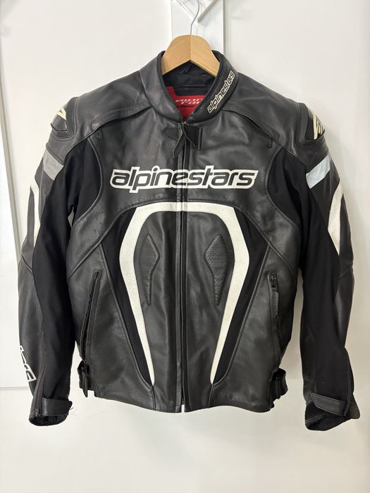 Кожено Яке Alpinestars Motegi 52