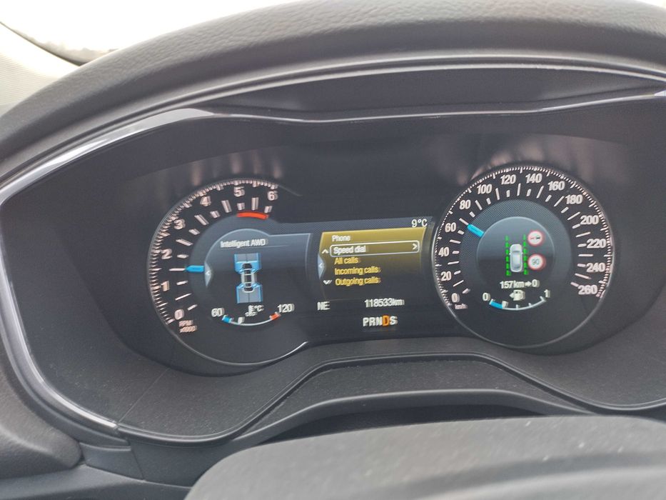 Ford AWD Mondeo 4*4 automat 180CP Full Titanium 12800E Timisoara • OLX.ro