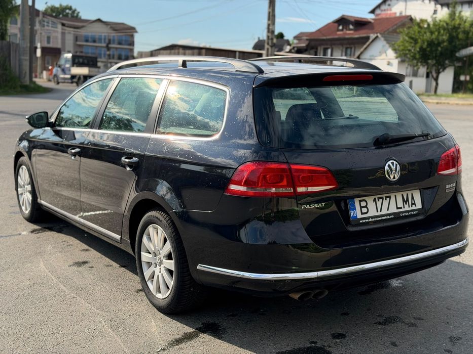 VOLKSWAGEN Passat 2011 — imagine 3