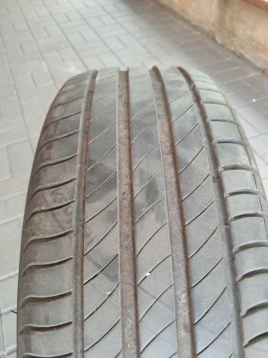 Летни гуми MICHELIN PRIMACY 4  205/55/R17  2 броя