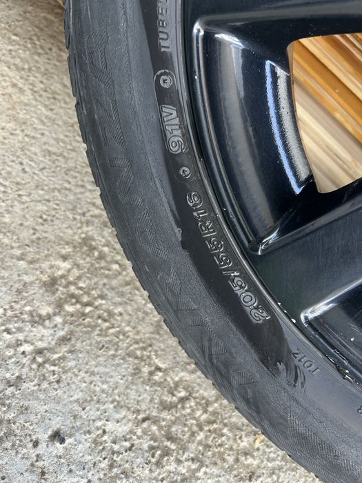 4x100 16 за vw dachia toyota