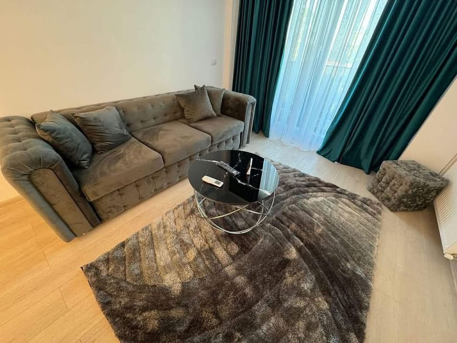 Inchiriez apartament de LUX in bloc NOU ULTRACENTRAL la MAMAIA CAZINO