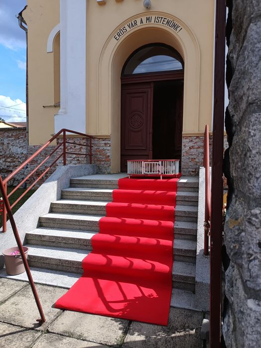 Pachet complet de decorațiuni și porumbei pentru evenimente speciale (