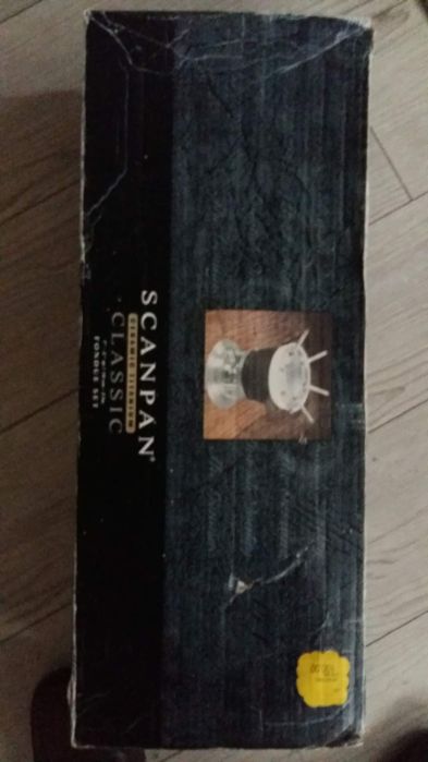 Set preparare ciocolata