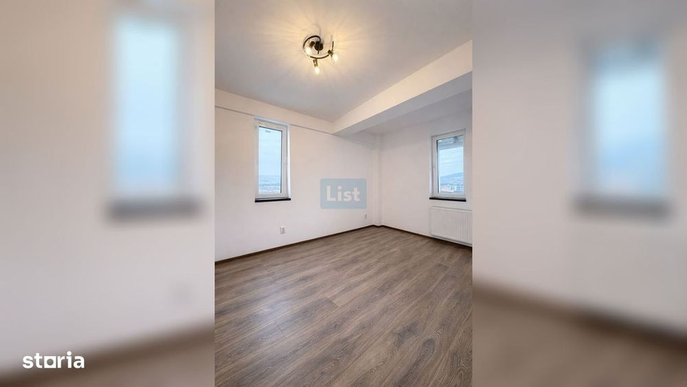 Apartament decomandat 2 camere, etaj intermediar, Str. Teilor