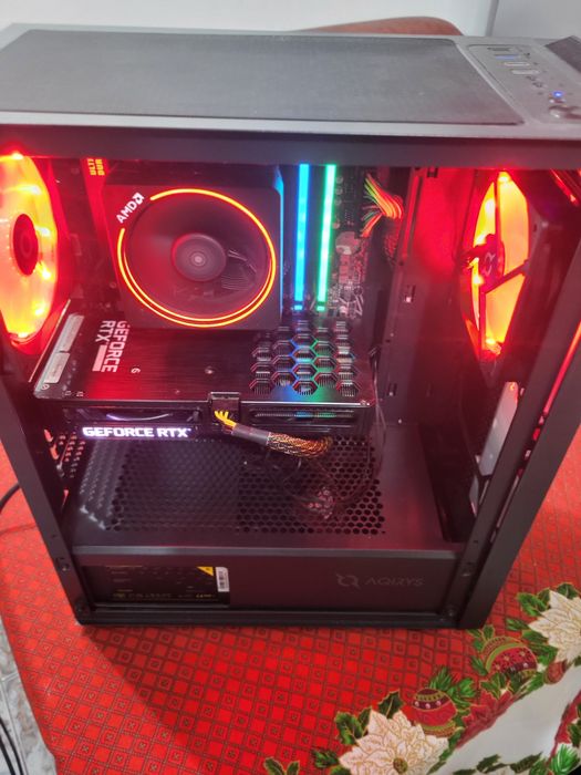 Pc RTX 32gb ram calculator gaming ryzen / intel