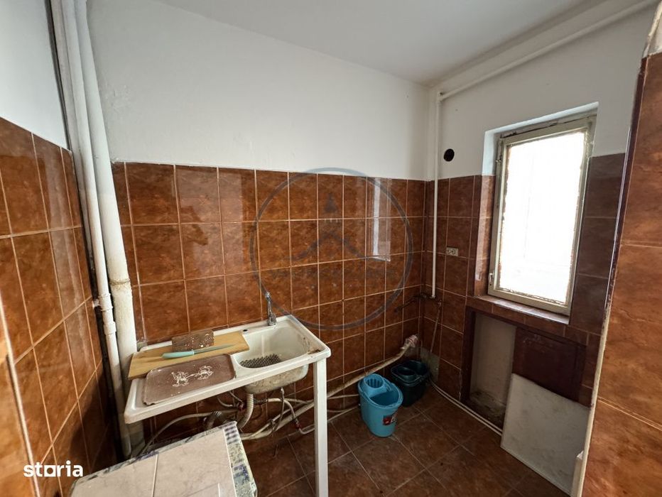 Garsoniera de vanzare | etaj 2 | Dragos voda | necesita renovare — fotografia 3