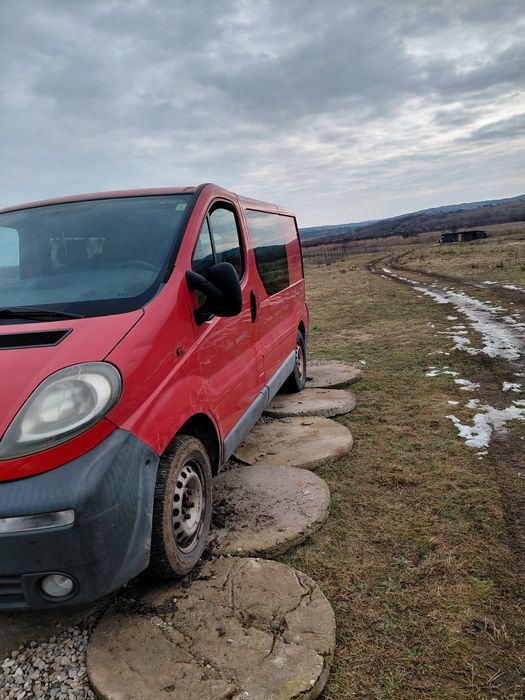 Opel Vivaro 1.9 diesel