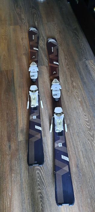 Schiuri dama Head Easy Joy SLR2, 148 cm