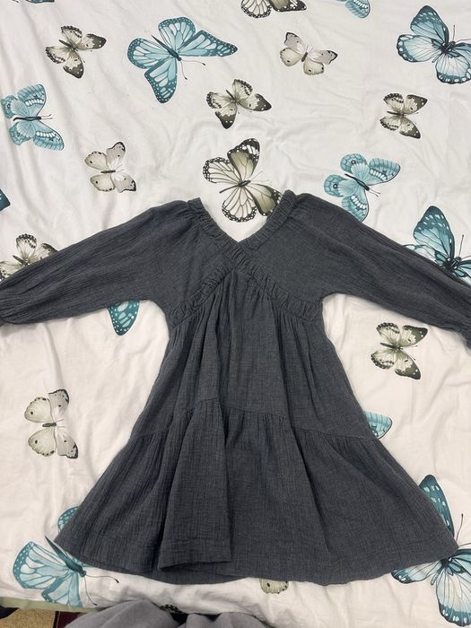 Платья от Зара девочкам 13-15 лет