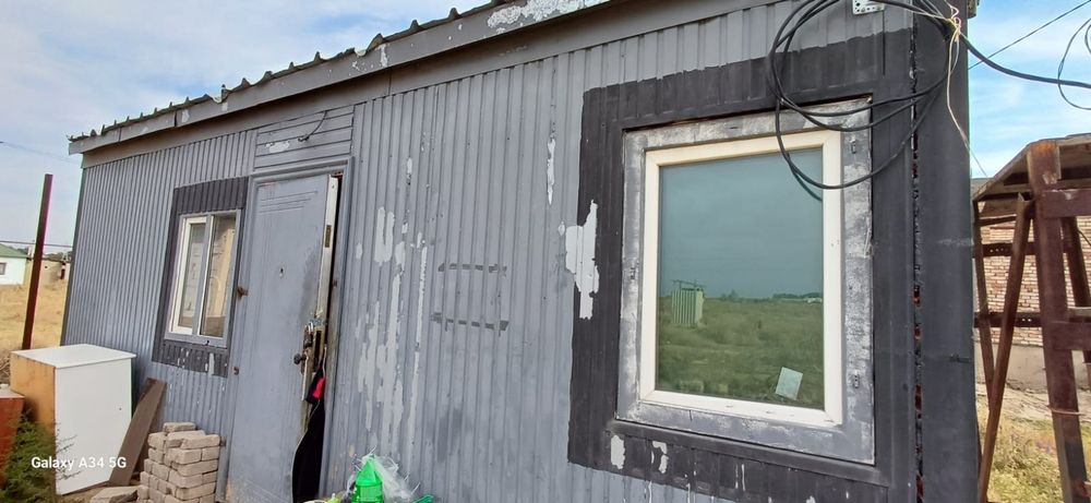 Контейнер жилой 20тоник