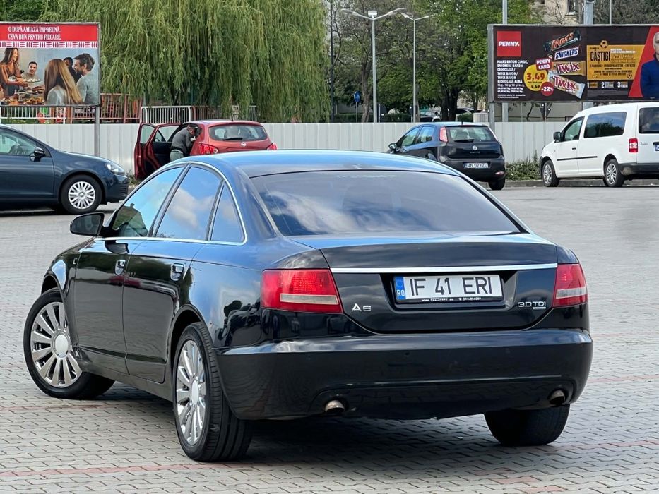 AUDI A6 2007 — imagine 4