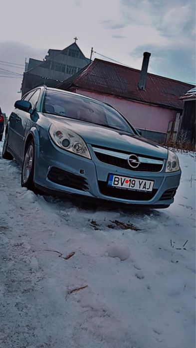 Vând Opel vectra c