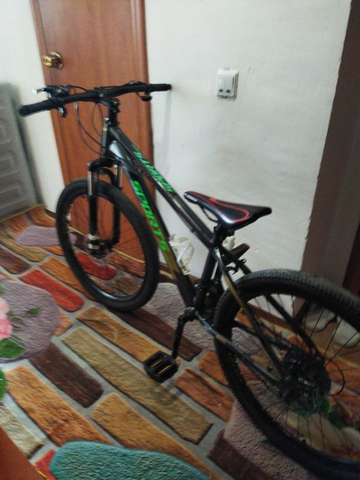 Продаю велосипед