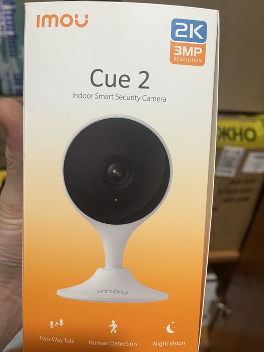 Домофон dahua, камера imou