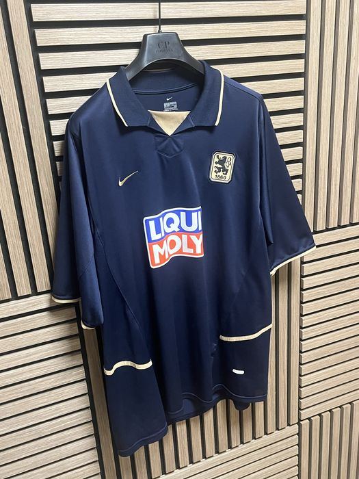 NIKE TSV Munchen 1860 - Мюнхен 1860 -2003/04 размер 2ХЛ / Оригинал