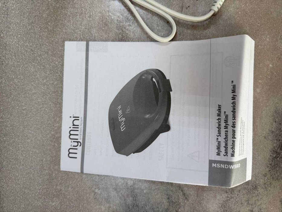 Сэндвичница MyMini из США