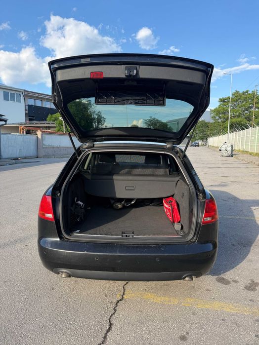 Audi A4 B7 3.0 TDI 232к.с.