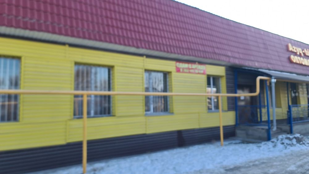 Сдам в аренду торговую площадь