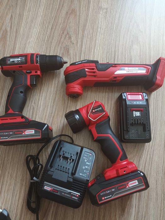 Акумулаторен комплект Einhell 18 V