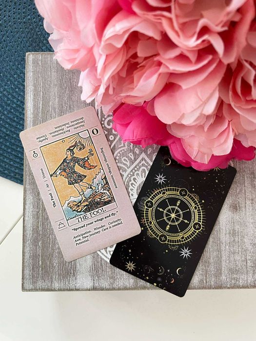 Различни Таро Колоди за начинаещи, с ключови думи, тълкувания, нови