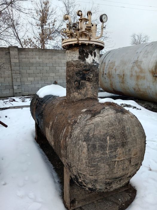 Цистерны бочки ёмкости резурвары ресиверы