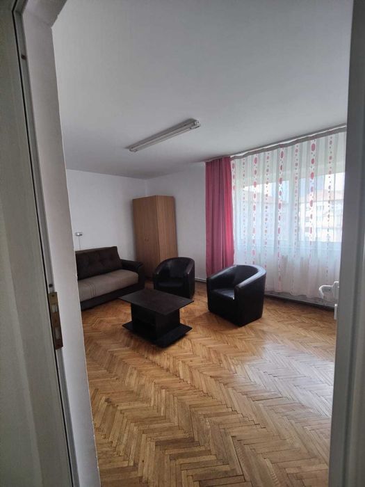 Închiriez apartament 2 camere decomandat, ultracentral Sibiu