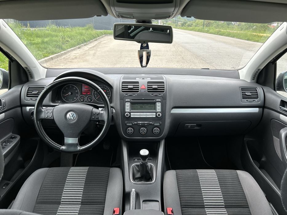 Volkswagen Golf V — 1.4 TSI 122cp — 2008