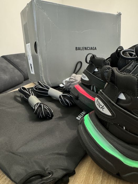 Balenciaga Track Led 36-45 livrare 1 zi premium fullbox