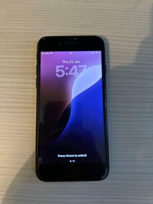 Vand iphone se 3 2022 256gb 86% baterie