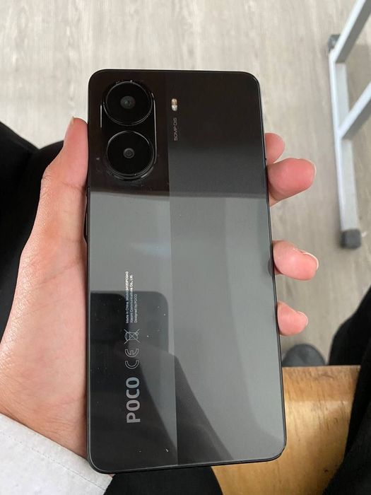 Poco X7 Pro ауысам