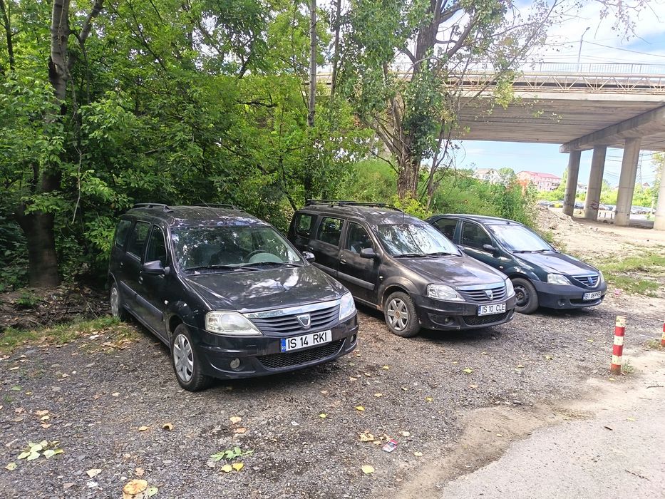 DACIA Logan MCV 2012 — imagine 3
